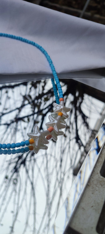 گردنبند ستاره دریایی