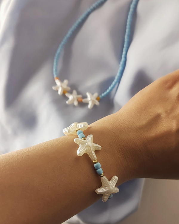 دستبند ستاره دریایی